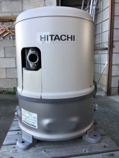 日立浅井戸用ポンプ