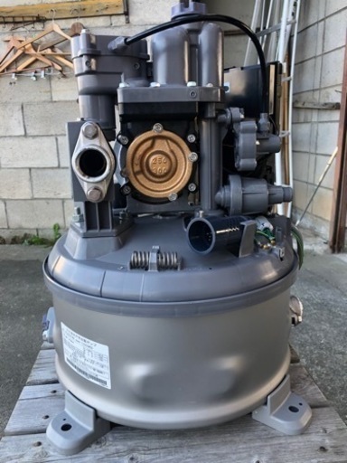 日立浅井戸用ポンプ