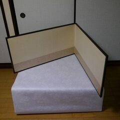 風炉先屏風（茶道具）