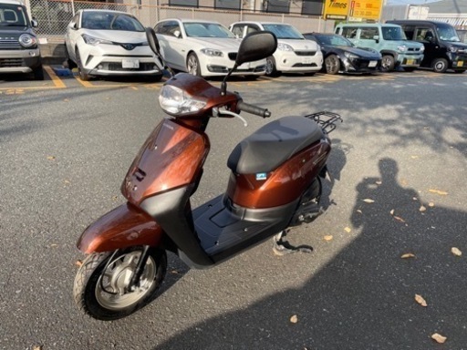 ホンダ タクト AF79 インジェクション ワンオーナー