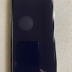 iPhoneX スペースグレイ 256 かなり美品 SIMロック解除済