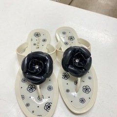 2310-111 CLATHS サンダル　37(23センチ相当)...