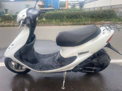 ホンダ　ライブDIO