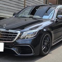 メルセデスベンツSロングプラグインハイブリッド