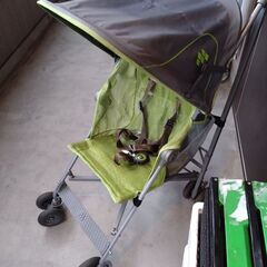 マクラーレンVOLO　ベビーカーの画像