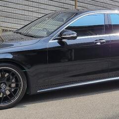 メルセデスベンツSロングプラグインハイブリッドの画像