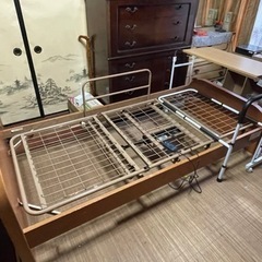 介護用ベッド