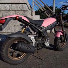  TR50　ストマジ