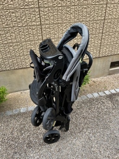 baby trend シット&スタンド　ダブル