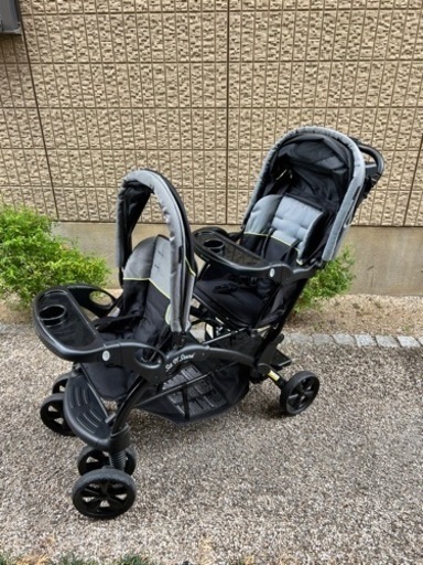 baby trend シット&スタンド　ダブル