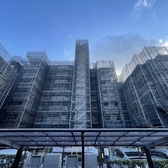 【急募】資材置き場スタッフ※未経験OK/足場経験者優遇/夜勤の画像