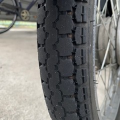 スーパーカブカスタム90 セル付き3速の画像