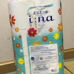 エリエール　イーナ　トイレットペーパーの画像