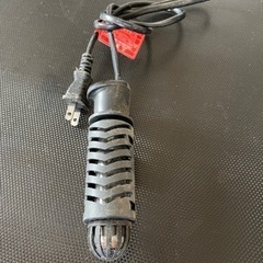 アクアリウム用ヒーター2個の画像