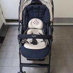 コンビベビーカーの画像