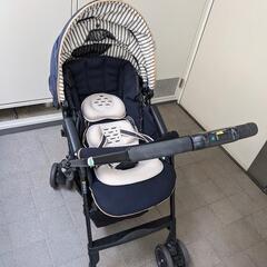 コンビベビーカーの画像
