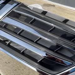 20アルファード後期型　純正グリル　0017の画像