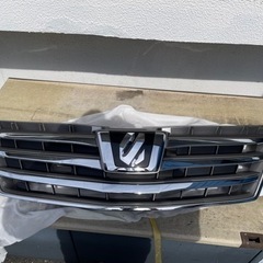 20アルファード後期型 純正グリル 0017