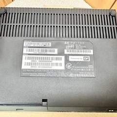 ひかりTV チューナー Picture Mate 700 の画像