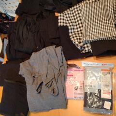 マタニティ服大量Lサイズ　写真3枚全ておまとめの画像