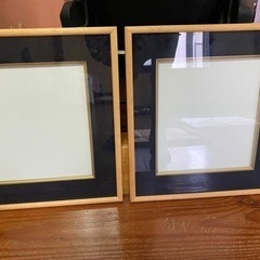 額縁五点セットの画像