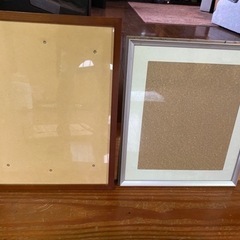 額縁五点セットの画像