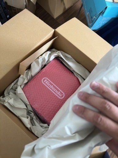 Nintendo Switch 有機ELモデル