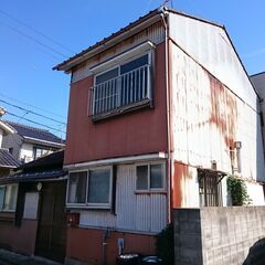 鳥取市古家一戸建て【大幅値下げしました！】高級住宅地・投資用も建...