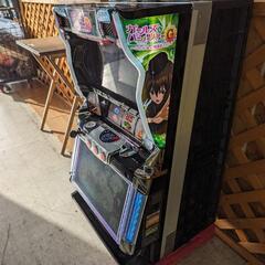 パチスロ実機 ガールズ＆パンツァーG～これが私の戦車道です！～ コイン不要機 ID：126-012435-007の画像