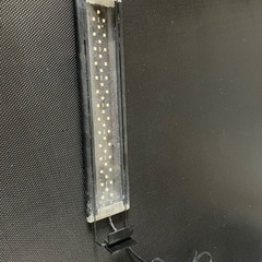水槽用LED照明　水作ライトアップ300ブラックの画像
