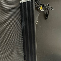 水槽用LED照明　水作ライトアップ300ブラック