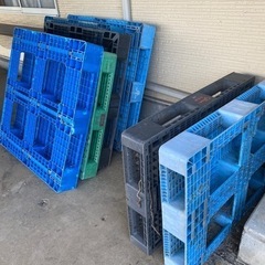 プラパレットB品商談中