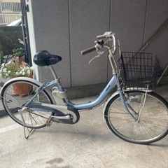 ナショナル アシスト 自転車 自転車の中古が安い！激安で譲ります