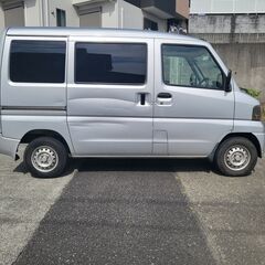 ★★支払総額13.8万円(圏内に限り)　車検２年付　年式	平成13年 メーカー/ブランド	三菱	車名	ミニキャブバン グレード	CD★★の画像