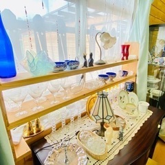 ★閉店セール ★ イギリス・アメリカのヴィンテージ食器や雑貨