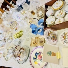 ★閉店セール ★ イギリス・アメリカのヴィンテージ食器や雑貨の画像