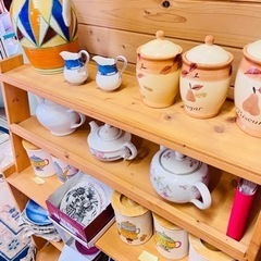 ★閉店セール ★ イギリス・アメリカのヴィンテージ食器や雑貨の画像