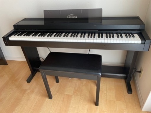 【取引済】【取りに来てくださる方限定】YAMAHA クラビノーバClavinova CLP-300