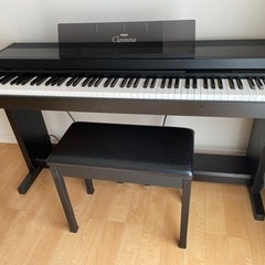【取引済】【取りに来てくださる方限定】YAMAHA クラビノーバ...