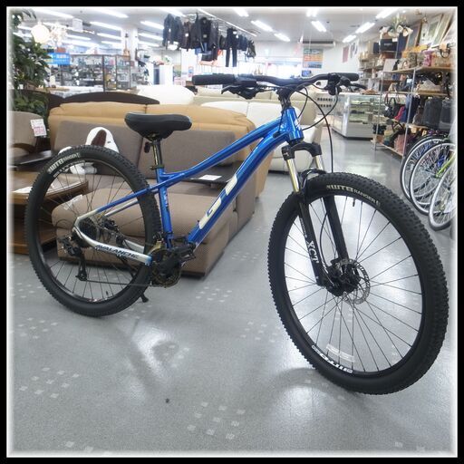 GT Avalanche Disc MTB クロスバイク マウンテン ディスク GT