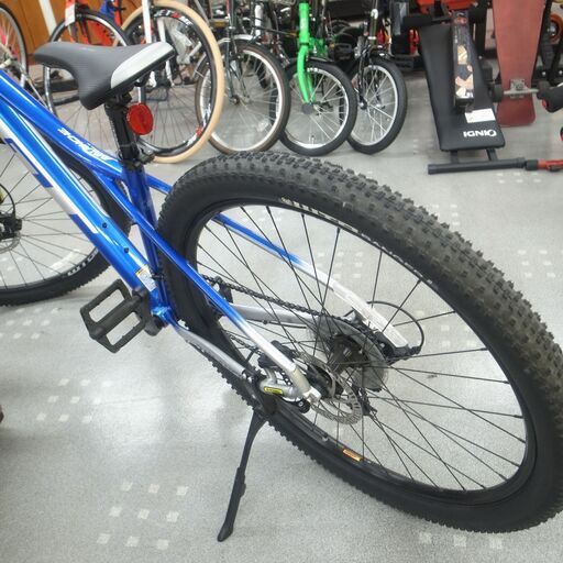 GT AVALANCHE SPORT マウンテンバイク 29インチ フレームSサイズ 2×9