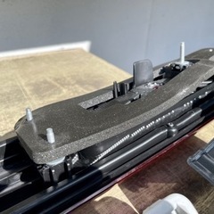 【未使用品】51エルグランド後期ハイウェイスター　テール５点セット　0012の画像