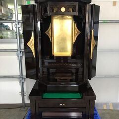 創価学会厨子型仏壇