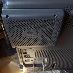 【交渉成立】SHARP　液晶テレビ　AQUOS　LC-40DX2　40インチ　2009年製【中古品】の画像