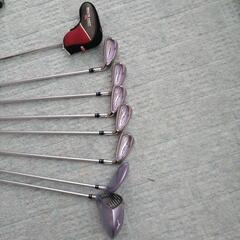 ゴルフセット(女性用)の画像