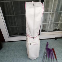 ゴルフセット(女性用)の画像