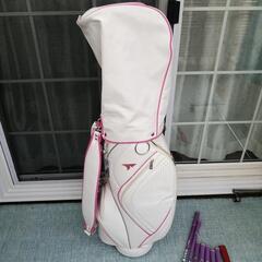 ゴルフセット(女性用)の画像