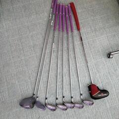 ゴルフセット(女性用)