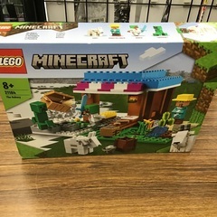 【未開封品】LEGO MINECRAFT The Bakery ...