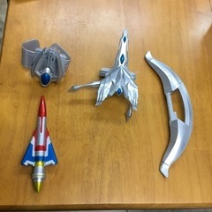 ウルトラマンゼロなりきりセットの画像